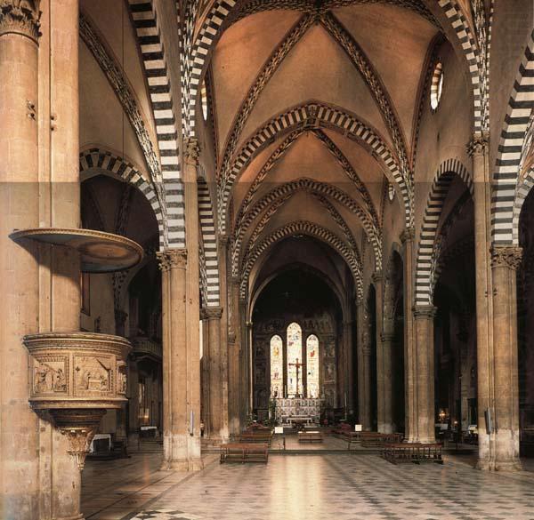 Maria Novella,Blick zur Chorkapelle,Familienkapelle der Tornabuoni, Domenicho Ghirlandaio